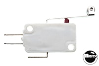 Microswitch - roller actuator