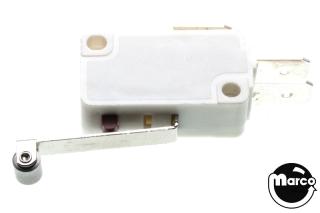Microswitch - roller actuator