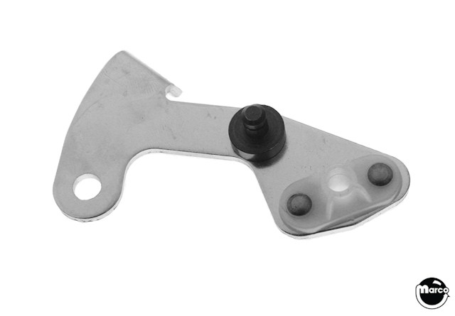 Ball return striker arm Gottlieb A-18354