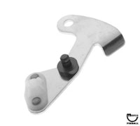 Ball return striker arm Gottlieb A-18354