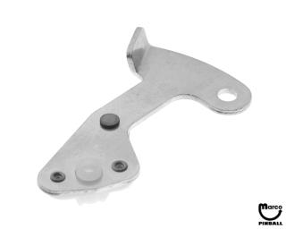 Ball return striker arm Gottlieb A-18354