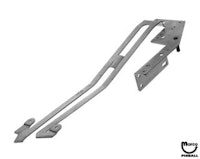 Outhole trough guide track Gottlieb