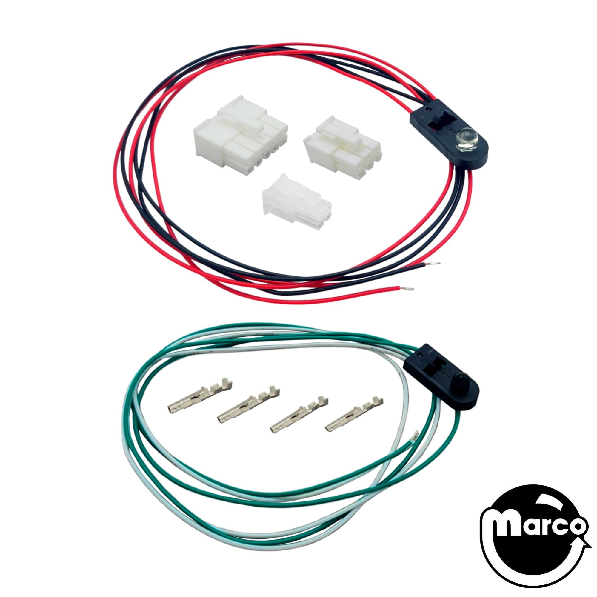 18-7020-22-03 - Opto Pair Assembly with 22