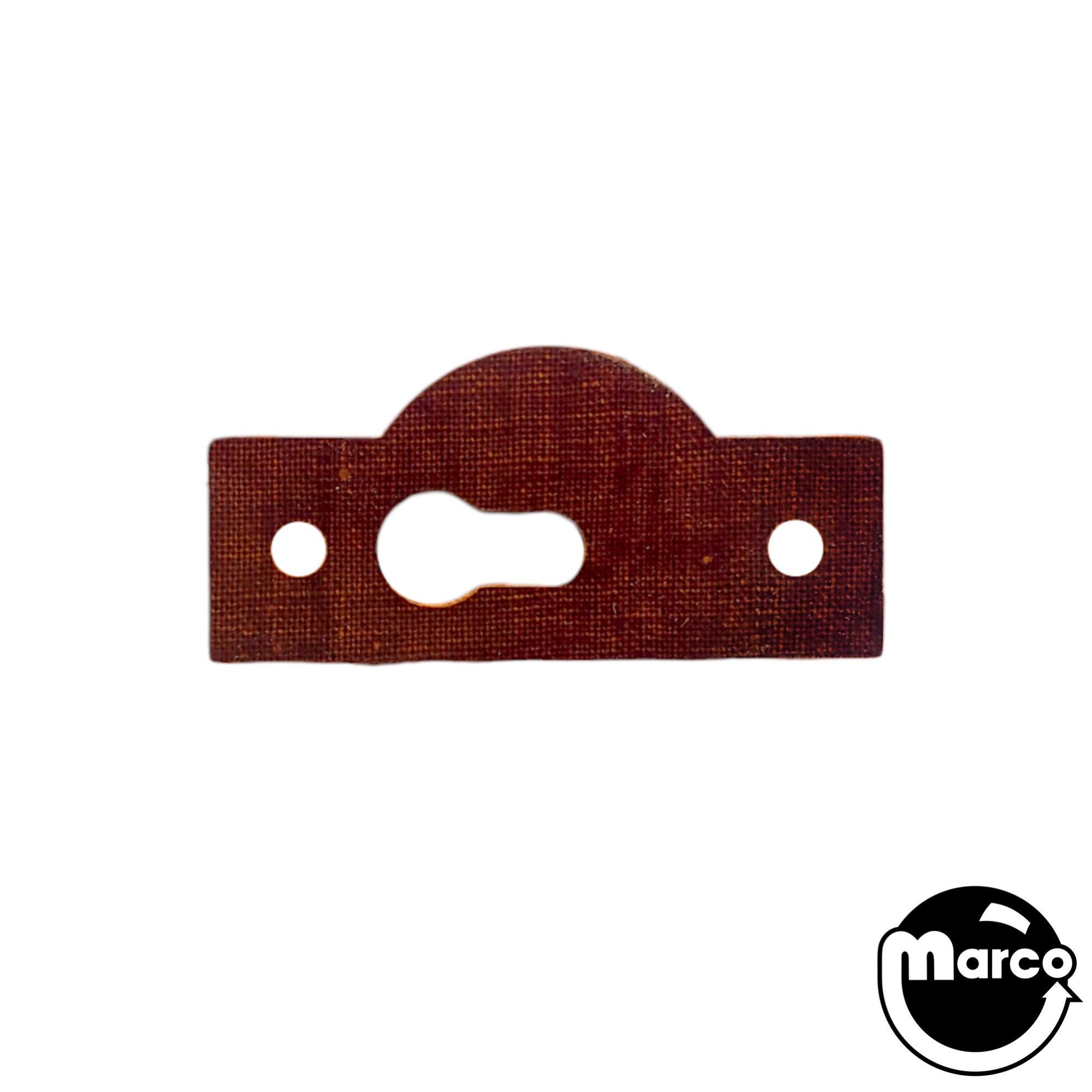 Yoke - fiber keyhole 01-1231