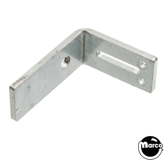 Bracket - flipper L stop Williams 01-3203