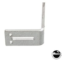 Bracket - flipper L stop Williams