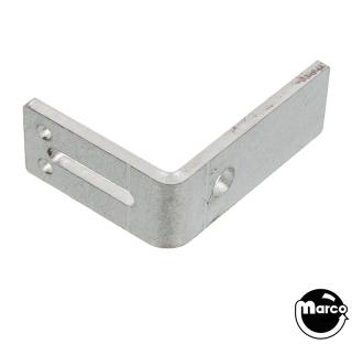 Bracket - flipper L stop Williams 01-3203