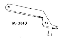 Bell clapper - Williams