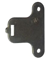Bracket - coin mechanism retainer 01-4253