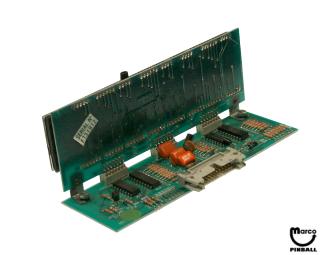 Plasma display 8 digit Zaccaria