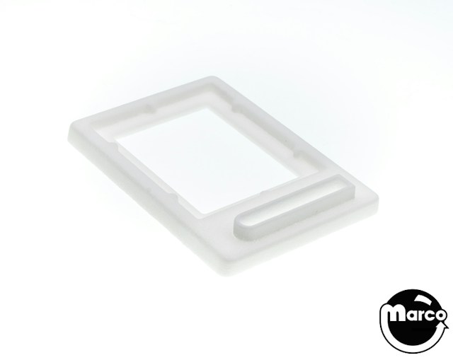 Coin entry frame plastic Stern early 10 cent 382-800