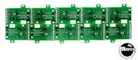 Drop target contact circuit board kit Williams (10)