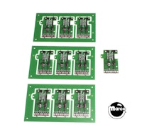 Drop target contact circuit board kit Williams (10)