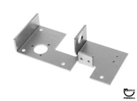 Flipper plate CCM/Stern left