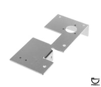 Flipper plate CCM/Stern left