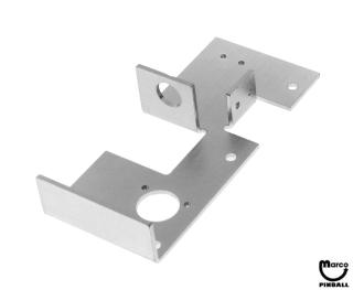 Flipper plate CCM/Stern left