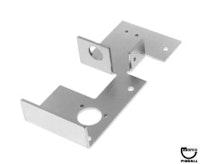 Flipper plate CCM/Stern left