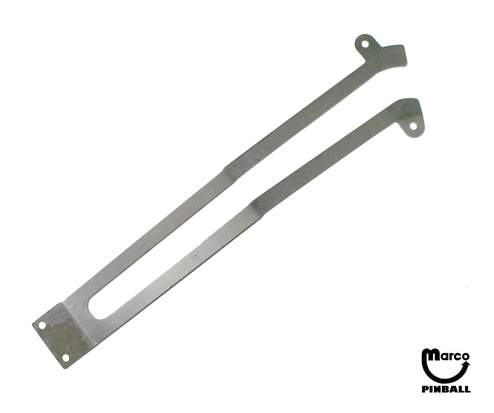 Outhole trough guide track Williams 01-3569