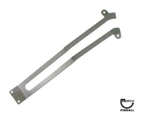 Outhole trough return guide Williams