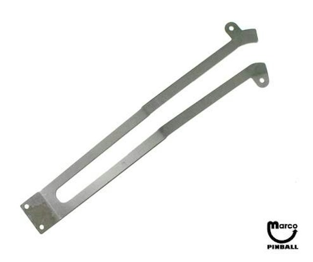 Outhole trough guide track Williams 01-3569