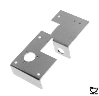 Flipper plate CCM/Stern right