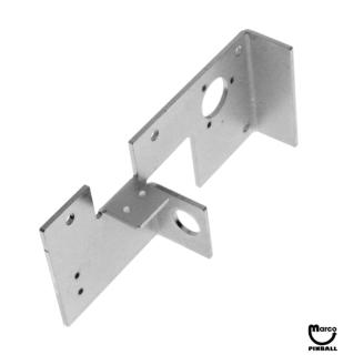 Flipper plate CCM/Stern right