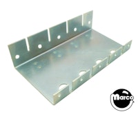 Drop target bottom plate - Stern SEI 4 bank