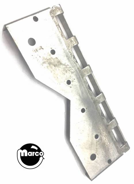 Drop target top plate Stern 5 bank