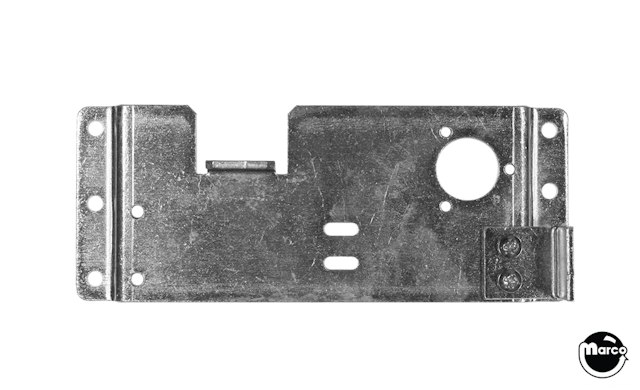 Bracket - flipper Stern left pre 1984