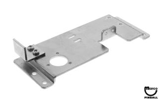 Bracket - flipper Stern left pre 1984