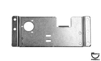 Bracket - flipper mounting Stern prior to 1984 left side