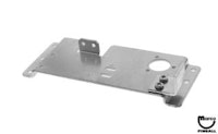 Bracket - flipper mounting Stern prior to 1984 left side