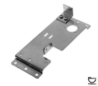 Bracket - flipper mounting Stern prior to 1984 right side