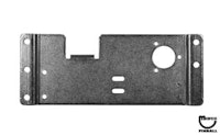 Bracket - flipper mounting Stern prior to 1984 right side