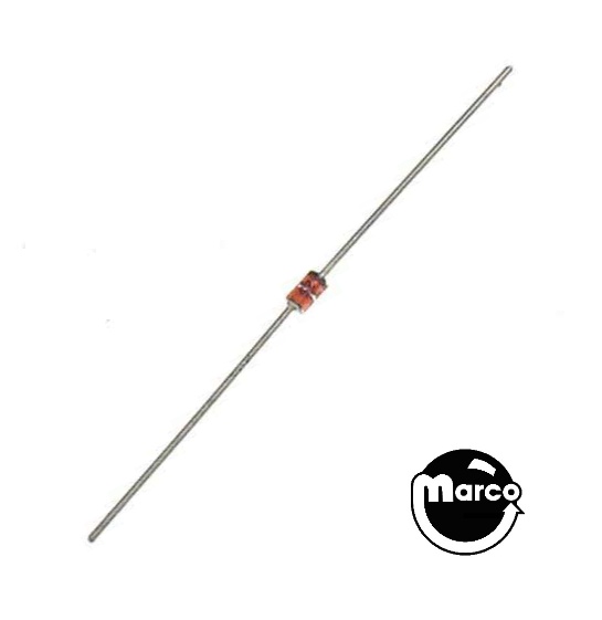 【希少】DIATONE SX-8981 1N4148 - Diode - 100 volt 0.15a XO-261 - Marco Specialties