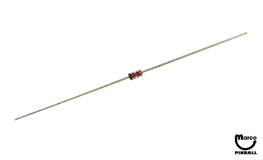 Diode - Zener 6.2v 500 mw