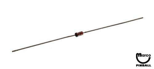 Diode - Zener 8.2v 500 mw 5075-12700-00