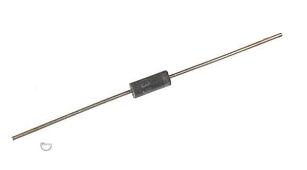 Diode - Zener 8.2 v 5 watt XO-266
