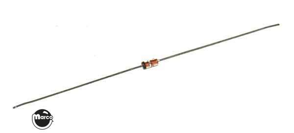 Diode - Zener 3.9v 400 mw