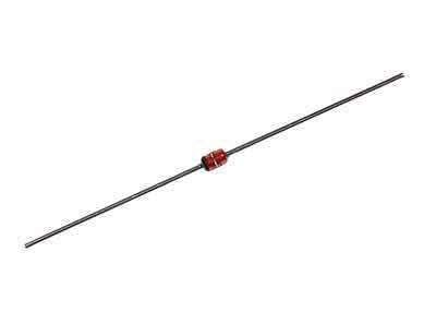 Diode - Zener 3.6 v 400 mw