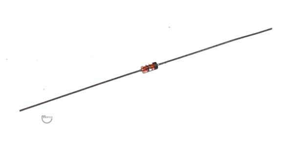 Diode - Zener 5.1v 400 mw