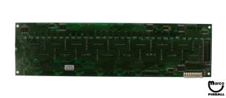 Dot Matrix Display 128 x 16 LED 520-5042-00