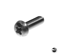 Machine Screw metric M2.6-0.45 x 8mm p-ph