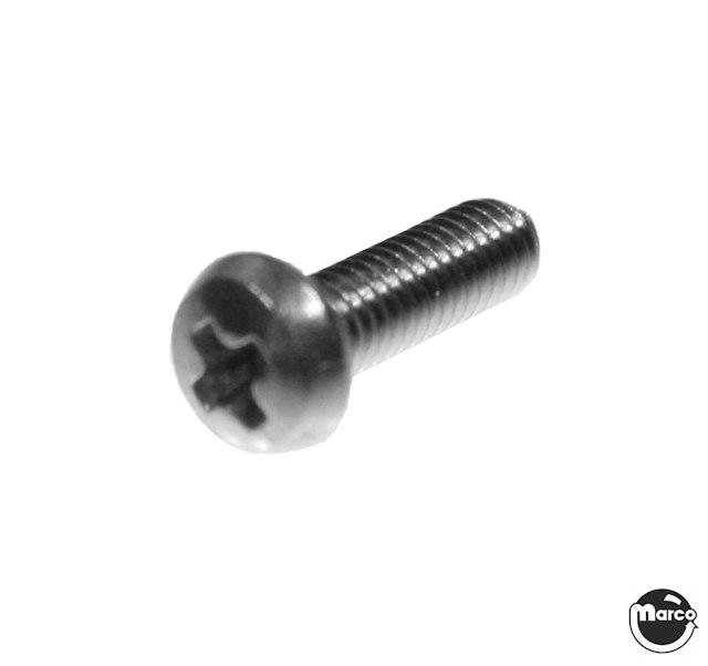 Machine Screw metric M2.6-0.45 x 8mm p-ph