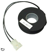 Coil - magnet with connector