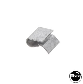 Tinnerman clip magnet