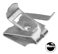 Tinnerman clip plumb bob fastener zinc C-13794-020