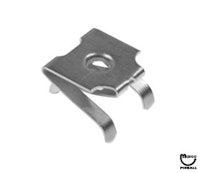 Tinnerman clip plumb bob fastener zinc C-13794-020