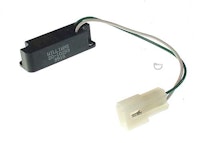 Reed switch assembly