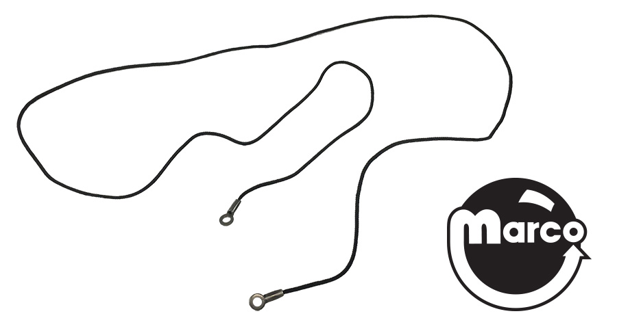 CACTUS CANYON (Bally) Train cord